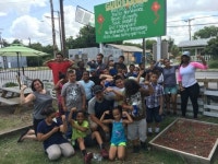 농사가 범죄를 막는다…美 주민 참여 농장 화제