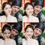 ‘구르미 그린 달빛’ 이영, 홍라온 최강 케미 ‘김유정-박보검 얼굴 맞대고..’