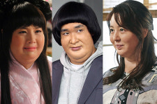 “연기 위해서라면 문제없어요”…‘뚱보’ 특수분장 도전한 연예인 10인