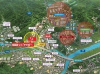 달봉산과 직지천을 품은 ‘김천신음지구 삼도뷰엔빌W’, 9월 분양 예정