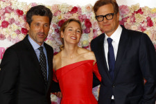 [포토] 사랑스러운 브리짓 존스와 멋진 두 남자