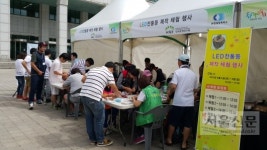 부천서 지역기업과 전통시장 ‘상생 판매한마당’