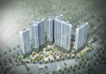 자연을 품은 아파트 ‘동양산 우성스마트시티·뷰’ 9월중 분양