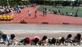 여진 414회… 식판 들고 대피… 일상이 흔들리는 경주