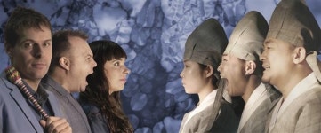 국악·월드뮤직, 같이 놀아보세