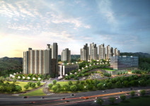 1~2인 가구 증가속 용인 전세대 소형평형 분양아파트 관심