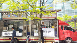 의왕시청에 푸드트럭 생긴다…청년 등에 일자리 제공 차원