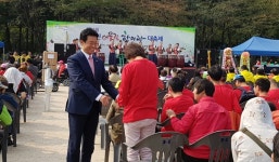 서울시의회 황준환의원, 장애인어울림한마당 축제 참석