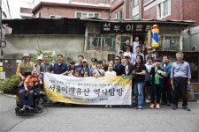 [서울미래유산 역사탐방] 빼곡한 빌딩숲 사이, 역사는 흐른다