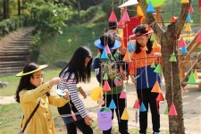 ‘아이들이 꾸민 놀이터’   창의행정 최우수작에