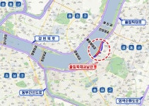 서울시의회 주찬식의원 “올림픽대교 남단 IC 연결램프 개선공사 1일 착공”