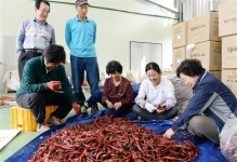 [新전원일기] 꽃농부… 흙사랑… 新청춘