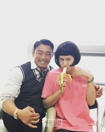 ‘아는 형님’ 추성훈, 30년 후 사랑이 만나다? ‘분장 너무 예뻐’