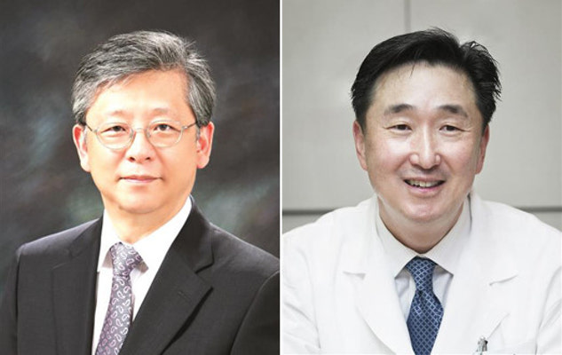 외과학회장에 김선회 교수 이사장에 서경석 교수 선출 | 포토뉴스