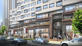 합정동·광교 차별화된 상가들 ‘랜드마크’로…‘청주 테라스퀘어’ 등 지방도 속속