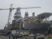 대우조선 “소난골 대금 1조 물꼬만 트면 희망 있어”