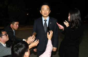 남경필 김용태 탈당 선언…새누리 비주류 ‘도미노 탈당’ 가능성