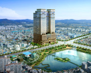 충남 서산 코오롱 레이크뷰 분양