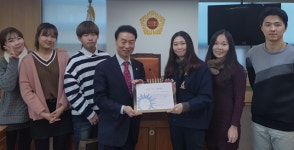 서울시의회 김정태의원 ‘청바지의원상’ 수상