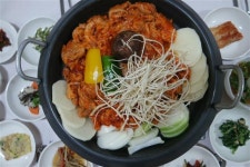 [新국토기행] 눈꽃에 숨은 장성의 푸름