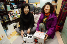 [현장 행정] 독거노인 냉골 녹인 ‘송파 산타’