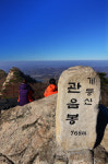 붉은 닭볏의 기운 푸른 여명 깨우다