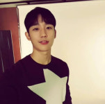 ‘도깨비’ 정해인, 훈훈한 일상 모습 공개 ‘비현실적인 비주얼’
