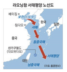 中항모, 서태평양서 첫 무력시위… 트럼프·사드 겨냥