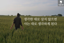 [카드뉴스] 오지 않은 미래에 저당잡힌 지금의 행복