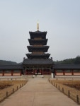 [윤기자의 콕 찍어주는 그곳] 백제의 뜰을 거닐다…백제문화단지 사비성