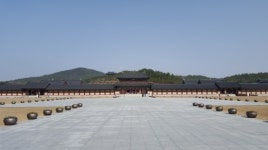 [윤기자의 콕 찍어주는 그곳] 백제의 뜰을 거닐다…백제문화단지 사비성