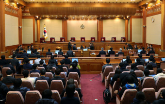헌재, 朴대통령측 ‘안종범 수첩내용 증거철회 신청’ 하루만에 기각