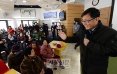 [현장 행정] 노원 어르신들 아지트… 활력 한 잔·웃음 한 잔