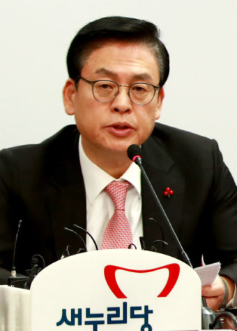 정우택, 오늘 교섭단체 연설…개헌 의지 촉구할 듯