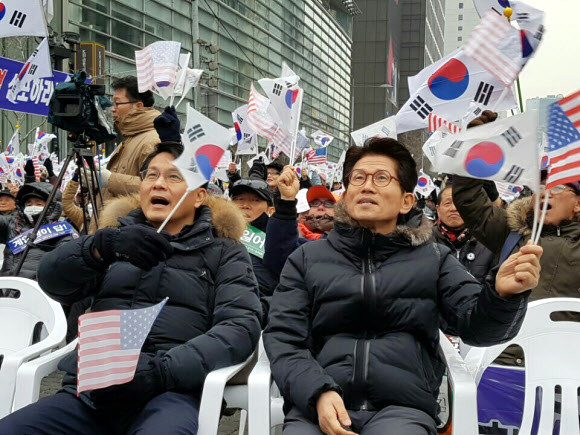 윤상현, 윤석열 대통령 탄핵 소추안 2차 표결에서 반대 입장 공개