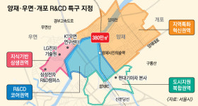 4차 산업혁명 거점 ‘양재R&CD 특구’ 조성