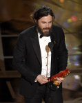 [포토] 제89회 아카데미 시상식, 남우주연상에  ‘맨체스터 바이 더 씨’ 케이시 애플렉