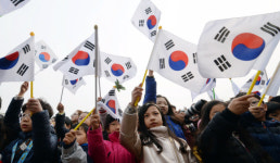 [서울포토] ‘대한독립만세!!!’…3·1절 기념 행사