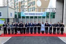 부산 연제구 침수 걱정 그만… 거제배수펌프장 본격 운영