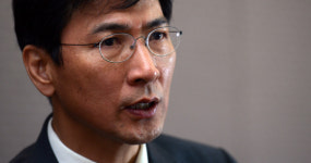 안희정 충남지사 “지금부터 시작…우리가 대한민국”