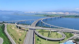 부산 을숙도대교 MRG 폐지… 347억원 절감 효과