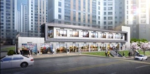 매달 연금 주는 ‘효자 부동산’, 충주시티자이 단지 내 상가 관심↑