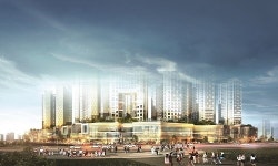 미사역 초역세권 상가 ‘미사강변 중심상업 12-1, 11-1 B/L’, 5월 분양