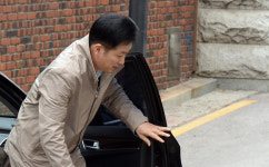 [서울포토] 오늘도 삼성동으로