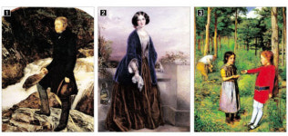 [정준모의 영화속 그림 이야기] 사랑, 나의 기쁨과 너의 슬픔