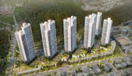 여수 무선지구, 지역주택조합 시행 아파트 558세대 들어서