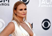 [포토] 미란다 램버트, 은은한 미소