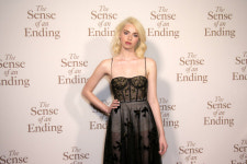 [포토] 프레야 메이버, 란제리룩으로 섹시하게