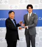 김우빈, 2018 평창동계올림픽 홍보대사로 위촉 “최선 다하겠다” 소감