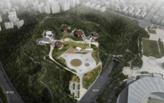 서울시의회 도시안전건설위 마포 석유비축기지 공원화사업 현장 점검